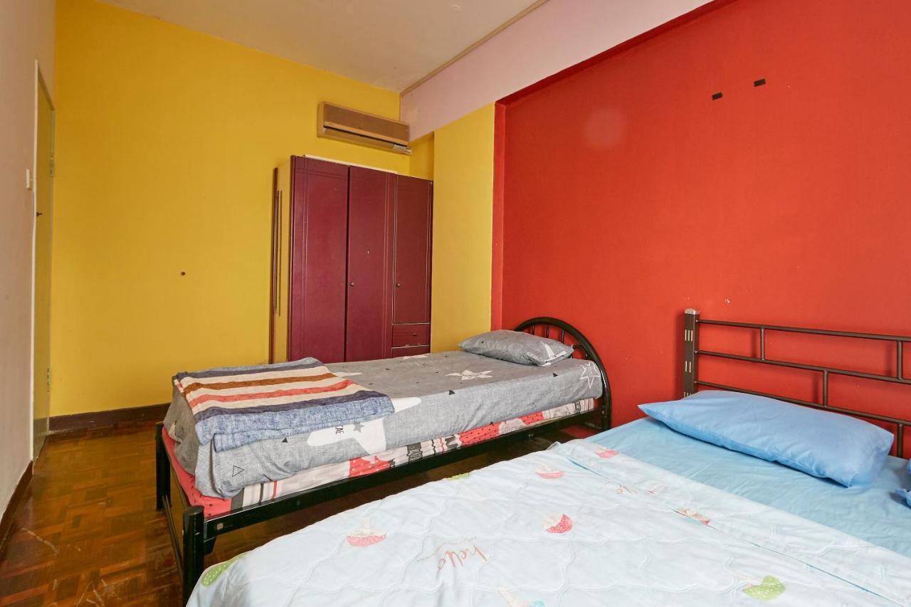 Jc Private Apartment Sunshine Bay Port Dickson Kültér fotó