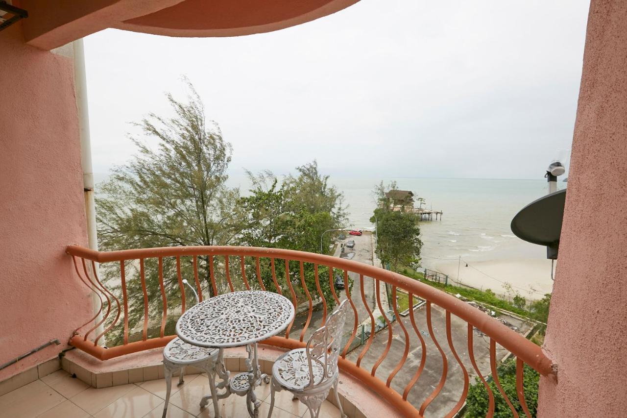Jc Private Apartment Sunshine Bay Port Dickson Kültér fotó