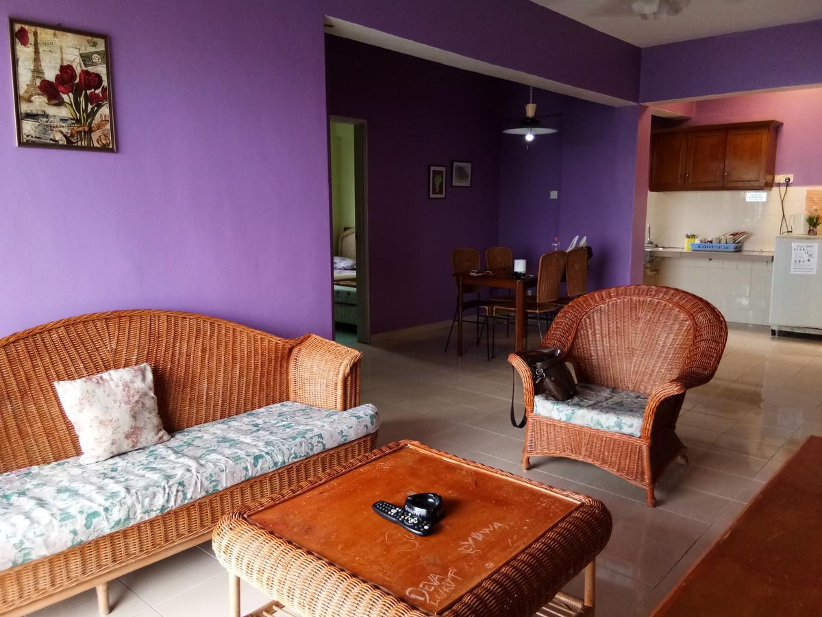 Jc Private Apartment Sunshine Bay Port Dickson Kültér fotó