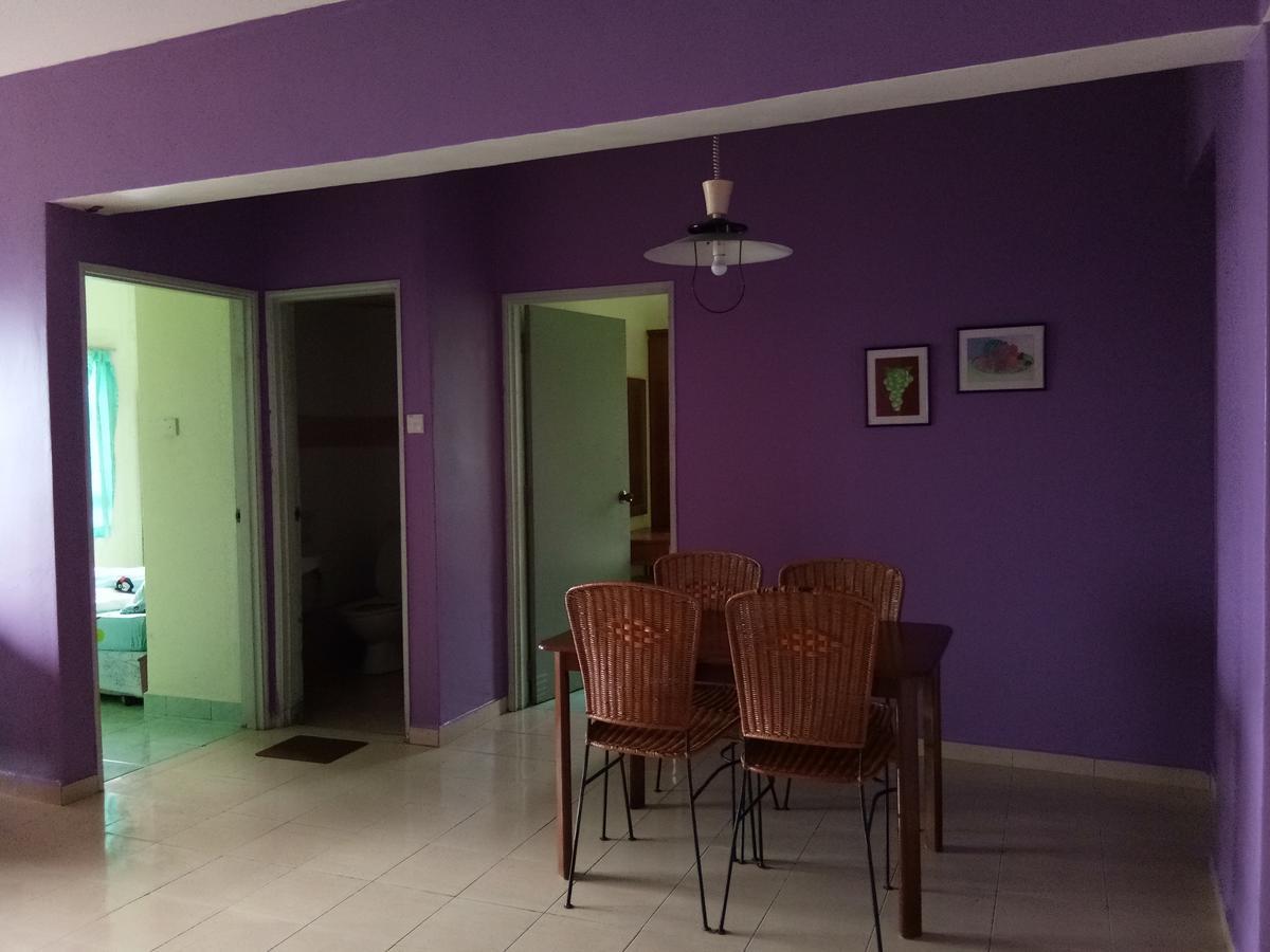 Jc Private Apartment Sunshine Bay Port Dickson Kültér fotó